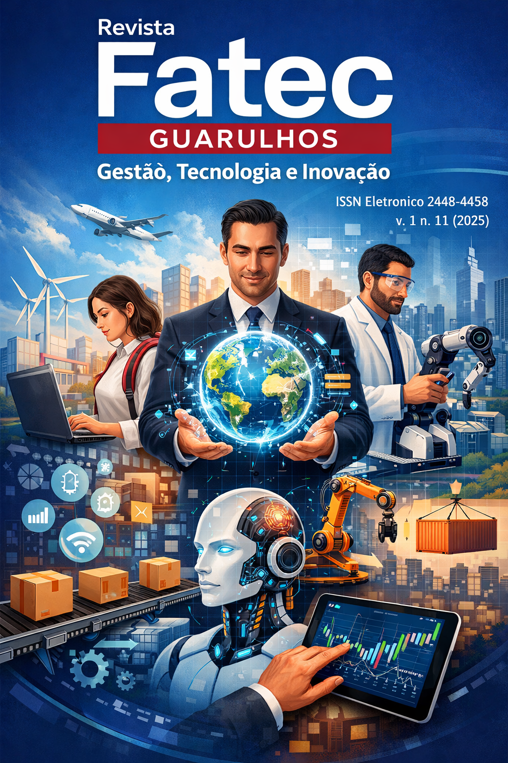Revista Fatec Guarulhos - Gestão, Tecnologia e Inovação